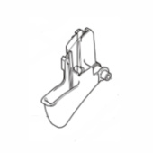 THROTTLE TRIGGER HEDGE TRIMMER THROTTLE TRIGGER HEDGE TRIMMER