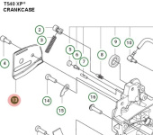 Chain Guide Plate 095 Chain Guide Plate 095