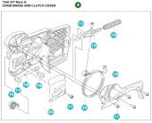 Kopplingskåpa 540XP Mark III, T540XP Mark III Kopplingskåpa 540XP Mark III, T540XP Mark III