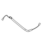 Throttle Cable Assy Rh,39Cc Throttle Cable Assy Rh,39Cc
