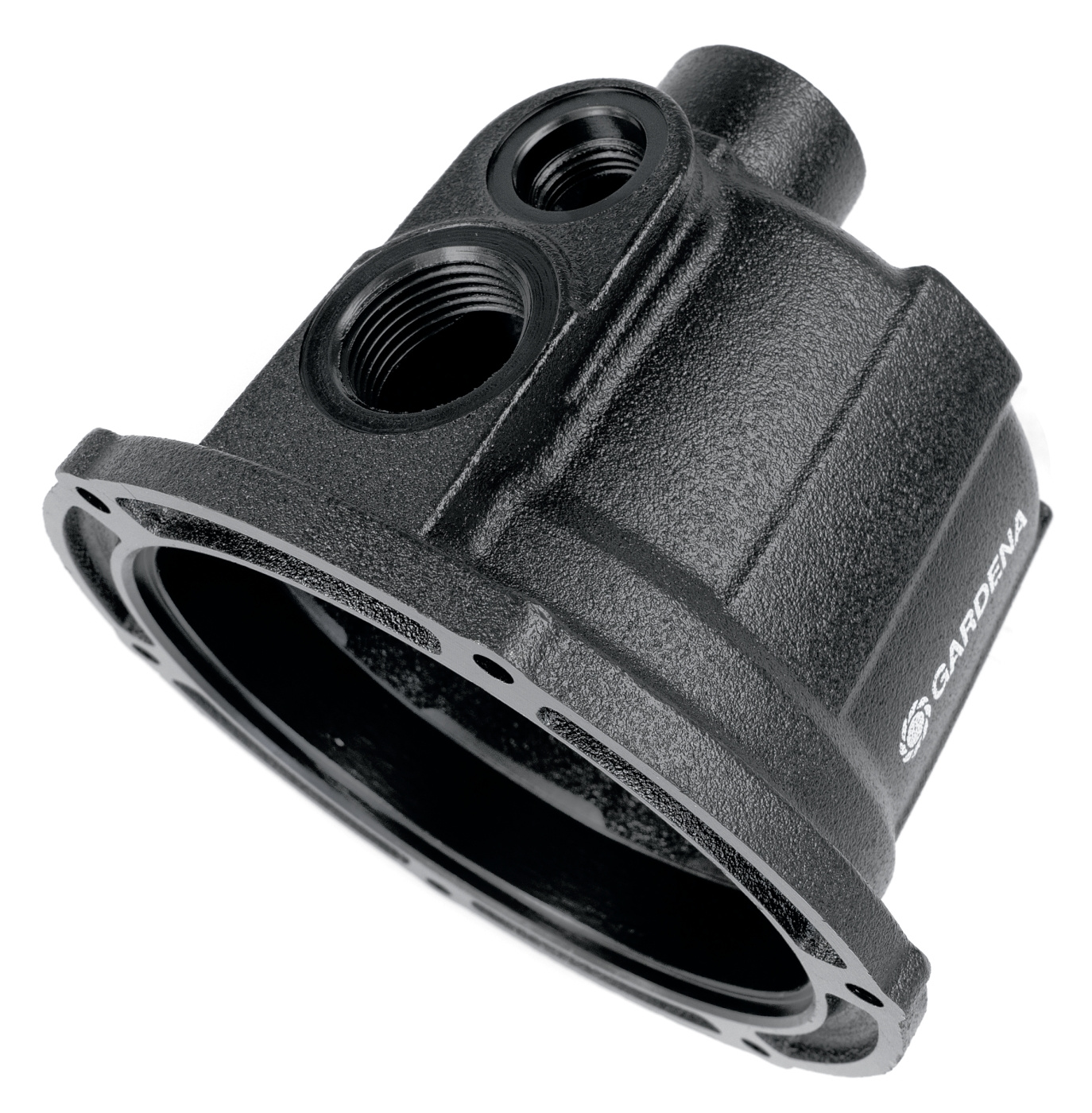 Pump cap