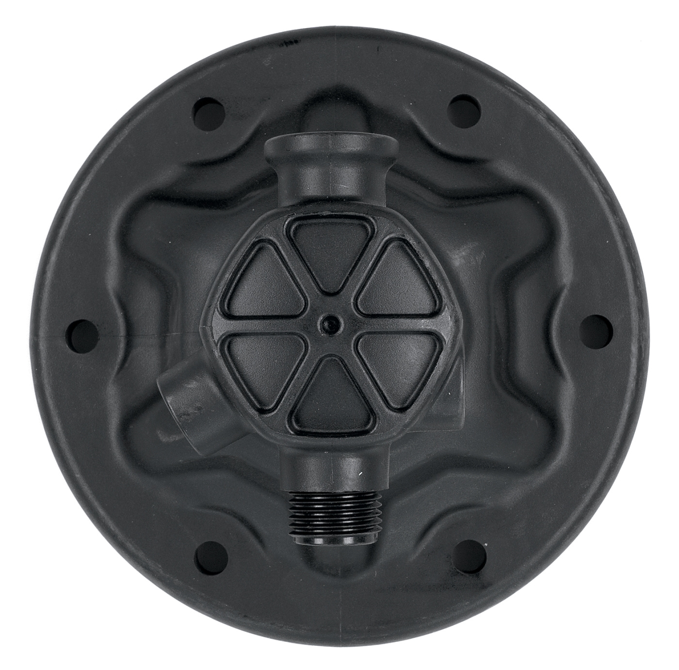 Pressure cap