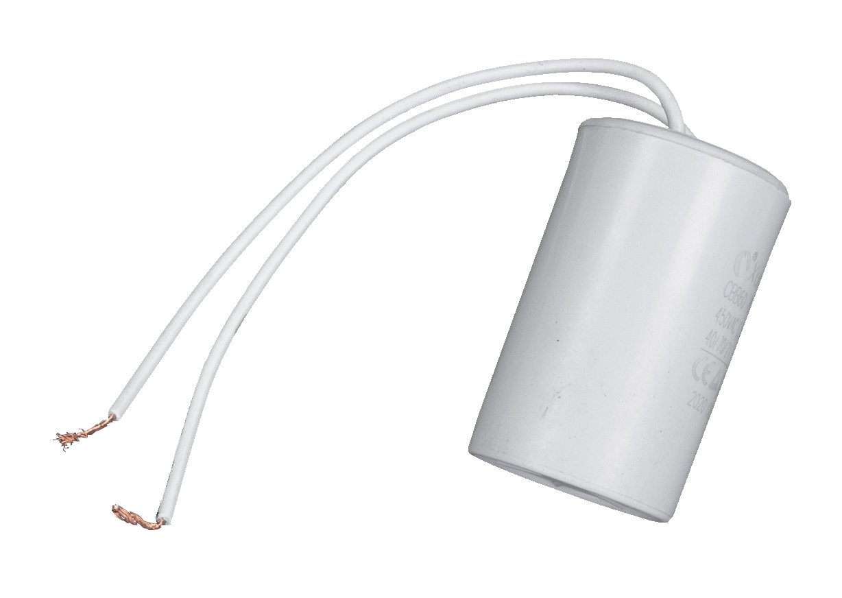Capacitor 8 µf, 450 v