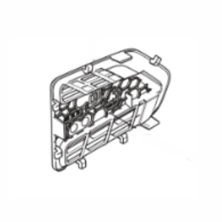 AIR INTAKE HEDGE TRIMMER 322IH