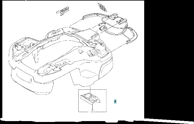 Kit, Magnet Hållare