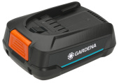 P4a battery 18V/36 2,0 ah P4a battery 18V/36 2,0 ah