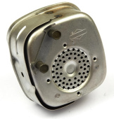 Ljuddämpare Komplett Ljuddämpare Komplett