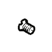 Skruv Mf6S 6X14 7256367-56 Skruv Mf6S 6X14 7256367-56