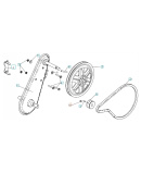 Skruv Lås-, M4 Skruv Lås-, M4