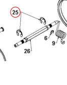 Spårryttare, 7/8 Spårryttare, 7/8