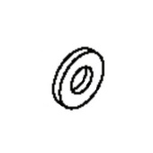 Bricka, 8,7X38,1X3,4Mm (11/32 Bricka, 8,7X38,1X3,4Mm (11/32