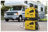 CHAMPION INVERTER 2000W Elverk CHAMPION INVERTER 2000W Elverk