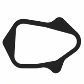 Gasket, Rocker Cover Gasket, Rocker Cover