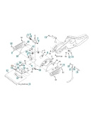 Bult, 1/4-20X1/2 Bult, 1/4-20X1/2
