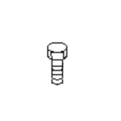 Bult, 5/16-18X2 Bult, 5/16-18X2