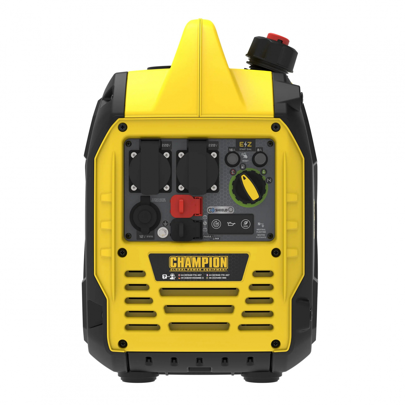 Champion 'The Mighty Fusion' 3000W Inverterelverk