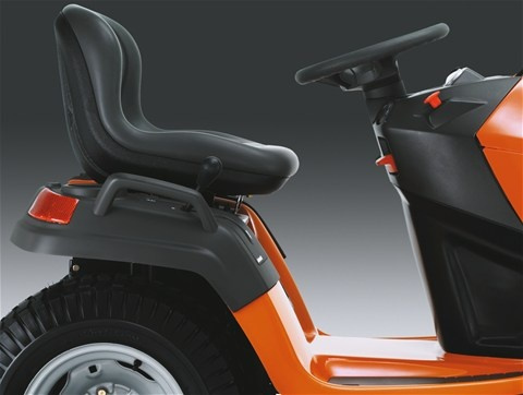 Husqvarna TS 138 Traktor