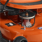 Husqvarna TS 138L Traktor Husqvarna TS 138L Traktor