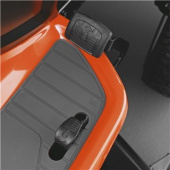 Husqvarna TS 142T Traktor Husqvarna TS 142T Traktor