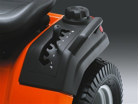 Husqvarna TC 138 Traktor