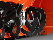 Husqvarna ST 230P Snöslunga Husqvarna ST 230P Snöslunga