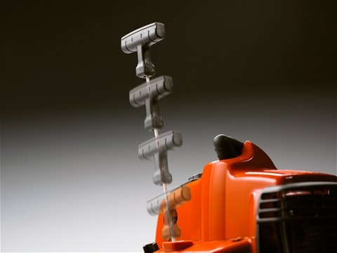 Husqvarna 555FXT Röjsåg