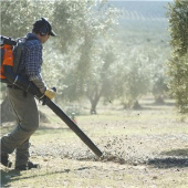 Husqvarna 570BTS Lövblås