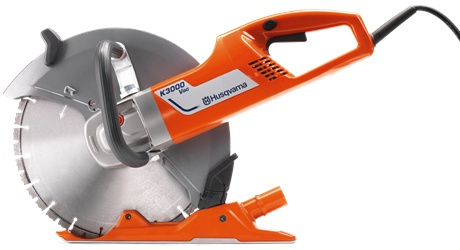 Husqvarna K 3000 Vac Kapmaskin