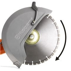 Husqvarna K 3000 Vac Kapmaskin