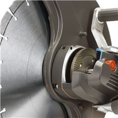 Husqvarna K 3000 Vac Kapmaskin