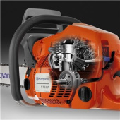 Husqvarna 543 XP® G Motorsåg Husqvarna 543 XP® G Motorsåg