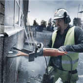 Husqvarna K4000 Cut-n-Break Kapmaskin Husqvarna K4000 Cut-n-Break Kapmaskin