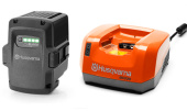 Batteripaket BLi200 & Laddare QC330 Batteripaket BLi200 & Laddare QC330