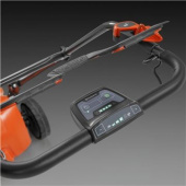 Husqvarna LC 141iV Batterigräsklippare inkl BLi20 & QC80 Husqvarna LC 141iV Batterigräsklippare inkl BLi20 & QC80