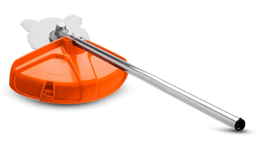 Gräsklinga med rigg BCA 850/24