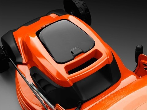 Husqvarna LC 141Li inkl batteri & laddare