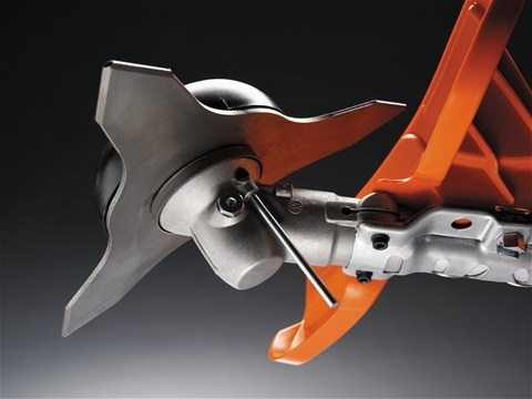 Husqvarna 545FR Röjsåg inkl tre skärverktyg