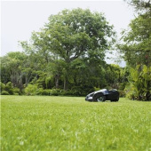 Husqvarna Automower® 105 Robotgräsklippare Husqvarna Automower® 105 Robotgräsklippare