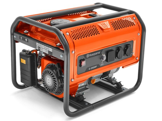 GENERATOR G2500P EUROPE