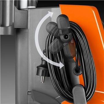 Husqvarna PW 125 Högtryckstvätt