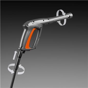 Husqvarna PW 450 Högtryckstvätt