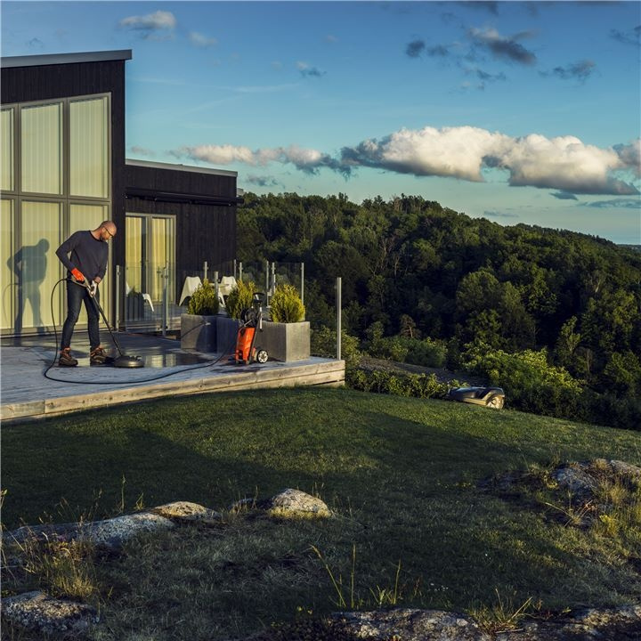 Husqvarna PW 450 Högtryckstvätt