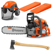 Husqvarna 550 XP Mark II Huggarpaket 15'' Husqvarna 550 XP Mark II Huggarpaket 15''