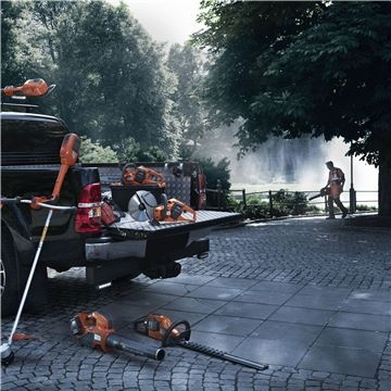 Husqvarna K 535i Batterikapmaskin