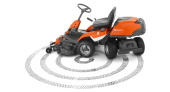Husqvarna® Rider 213 C Husqvarna® Rider 213 C