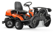 Husqvarna® Rider 213 C Husqvarna® Rider 213 C
