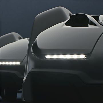 Husqvarna Automower® 315X Robotgräsklippare