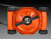 Husqvarna LB 146i Batterigräsklippare Inkl BLi20 & QC80 Husqvarna LB 146i Batterigräsklippare Inkl BLi20 & QC80