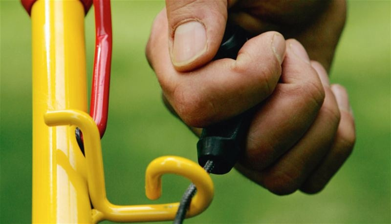 Klippo Comet SH Gräsklippare