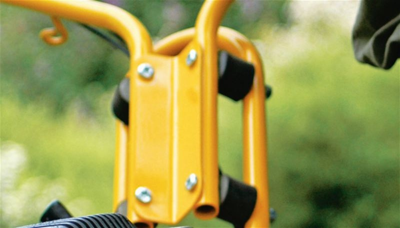 Klippo Pro 21 SH Classic Gräsklippare